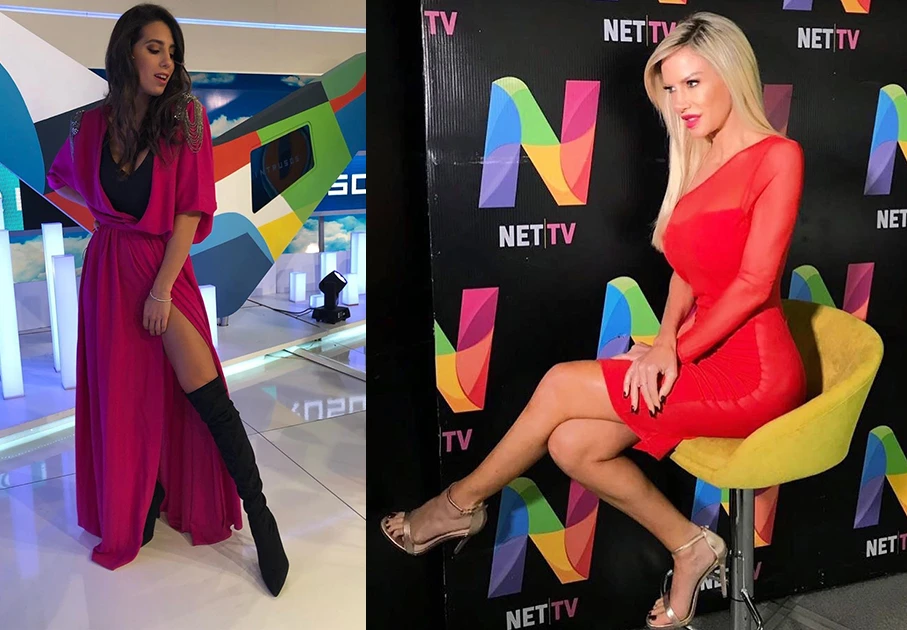 Cinthia dijo lo suyo y Luli no dudó en salir a responderle.