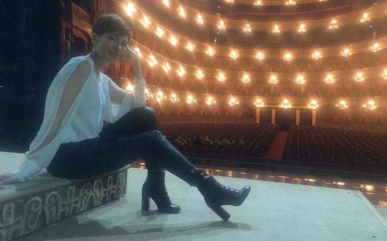 Esta es la foto que movilizó a Cristina.