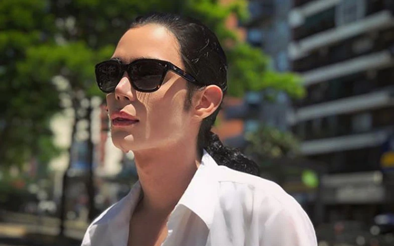 Felipe Pettinato habló sobre su reciente internación.