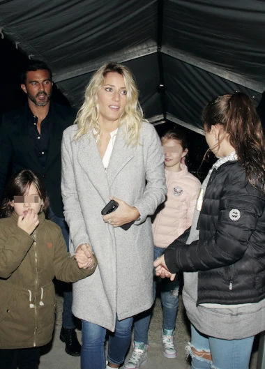 Mica Viciconte y Fabián Cubero, listos para agrandar la flia