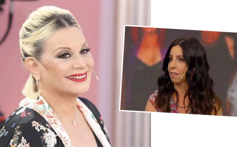 Carmen desmintió el enojo con Julieta, pero pidió que esté más cerca de su padre.