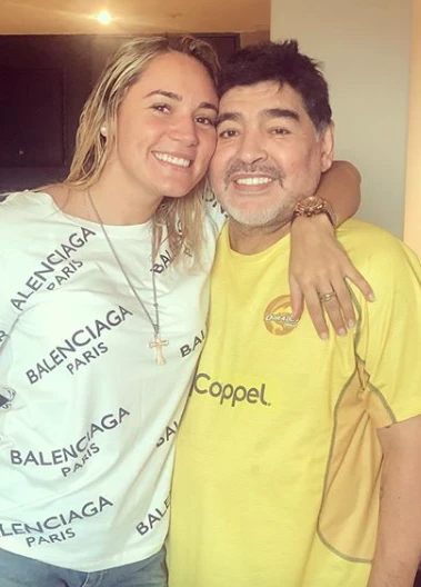 Rocío y Diego, juntos, como antes...