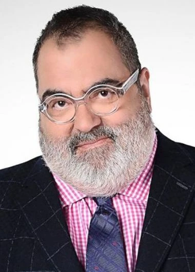 El periodista de Canal 13 no tuvo dramas de contar su verdad.