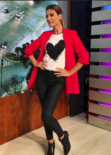 Total pasa por el momento más alegre de su vida.