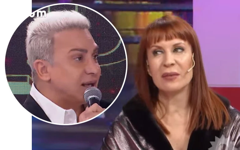 Matilda Blanco se desquitó tras los agravios.