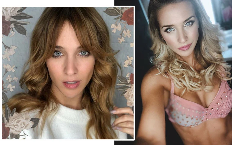 Soledad Fandiño mostró su nuevo look.