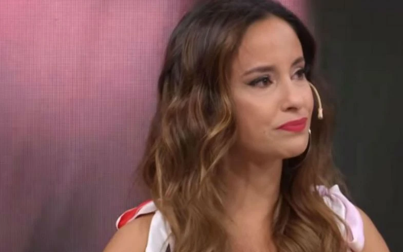 Lourdes Sánchez bloqueó a Maiter Peñoñori