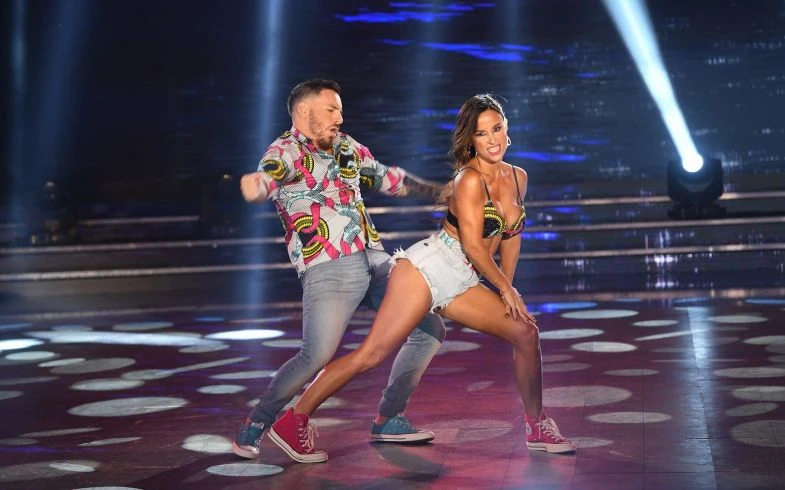 Lourdes Sánchez bloqueó a Maiter Peñoñori