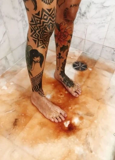 Y aquí la segunda...