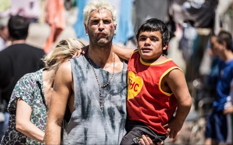 El estreno de El Marginal 3 generó revuelo