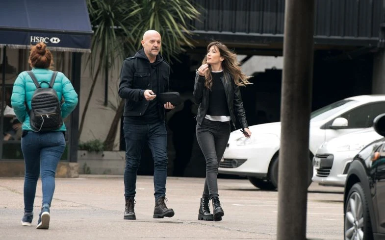 Guillermo cumplió 50 años y decidió dar el salto.