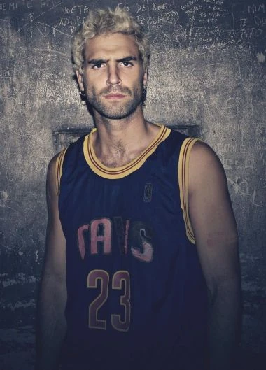 Nicolás Furtado le respondió con humor a sus vecinos