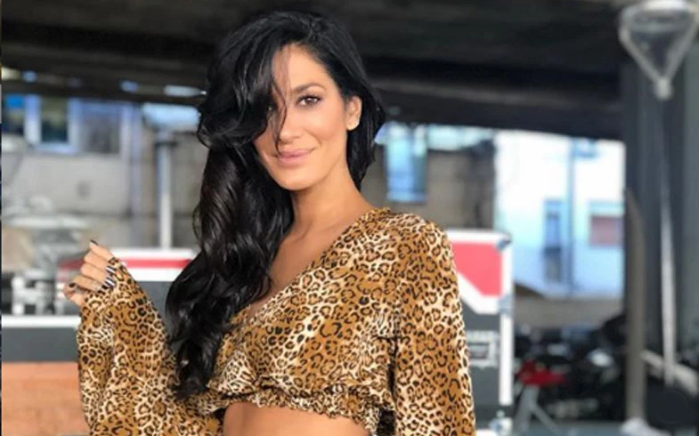 Silvina Escudero explicó su situación amorosa. 