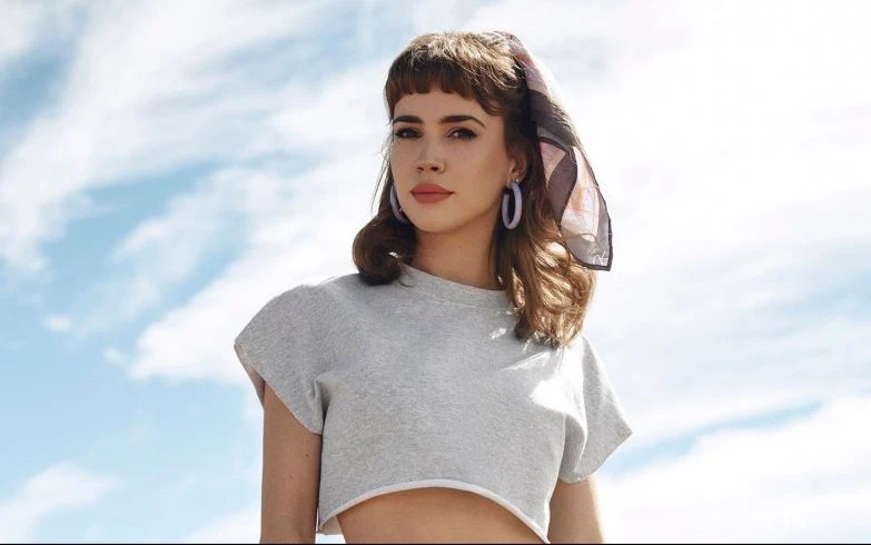 Celeste Cid viajó a Madrid, España con ¿nuevo novio?