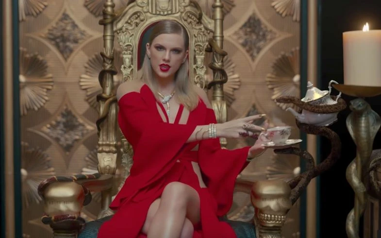 Taylor Swift se queda con el primer puesto