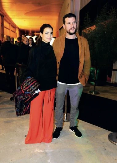 El músico Tomás Vera será el papá.