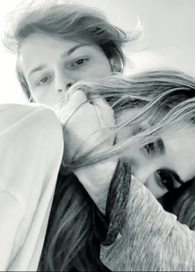 Juanita Tinelli blanqueó su romance