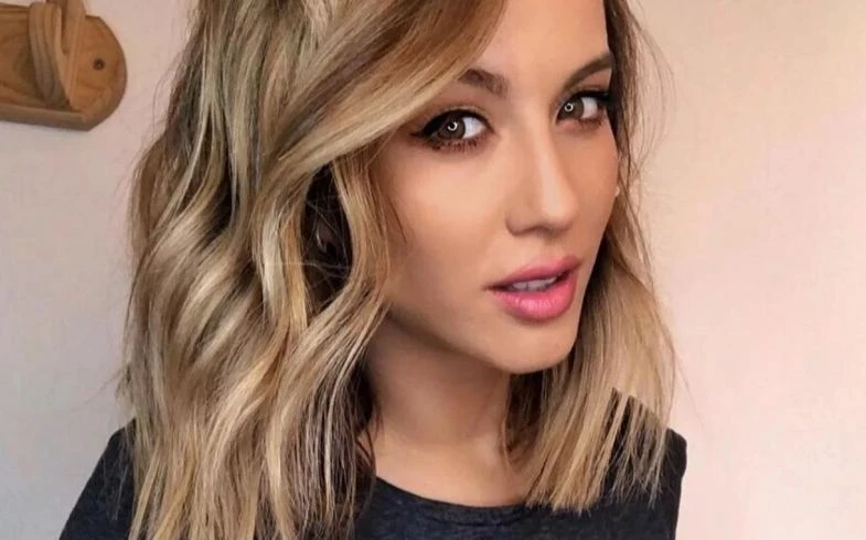 Flor Vigna, más sincera que nunca.