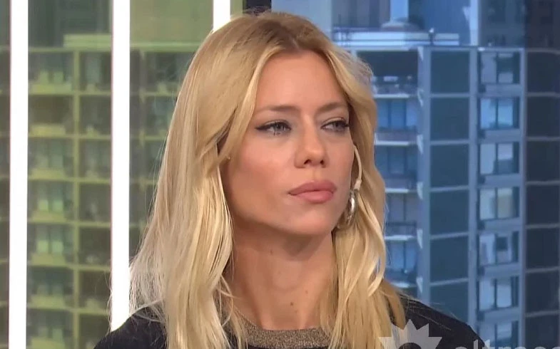 Nicole Neumann habló sobre la portación de armas.