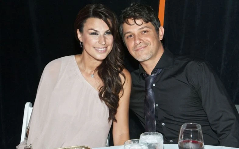 Ale Sanz y un enigmático mensaje sobre su crisis de pareja