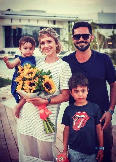 Gonzalo Heredia se casa en febrero