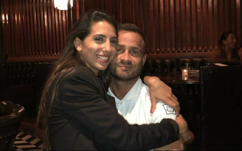 El cuñado de Fernández pasó un momento muy duro con su mujer.