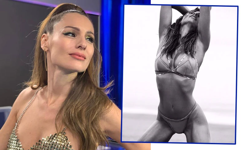 Pampita reveló su estrategia para afrontar las separaciones.