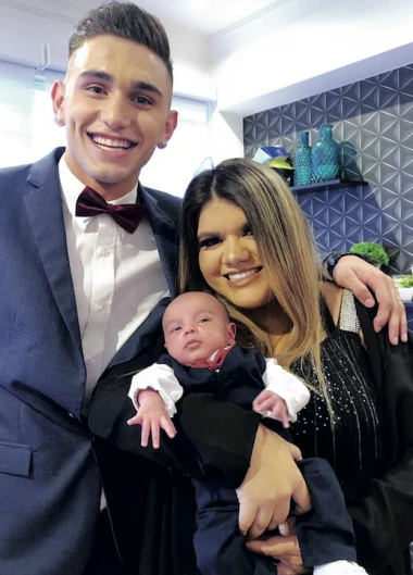 La familia que no pudo ser