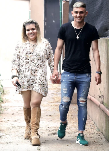 La familia que no pudo ser