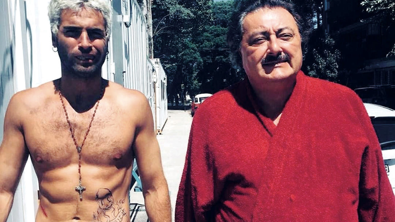 Los Secretos De Claudio Rissi El Famoso Borges De La Serie El Marginal Revista Paparazzi Provided to youtube by cdbaby muchacha de boedo (live) · pablo ziegler trio jazz tango (feat. los secretos de claudio rissi el