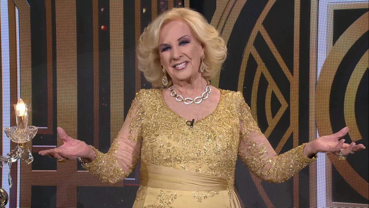 Cómo le salvaron la vida a Mirtha Legrand a horas de haberse internado en el sanatorio Mater Dei