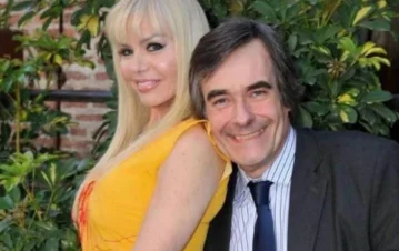 No hay vuelta atrás: Adriana Aguirre y Ricardo García se separaron después de 30 años de relación