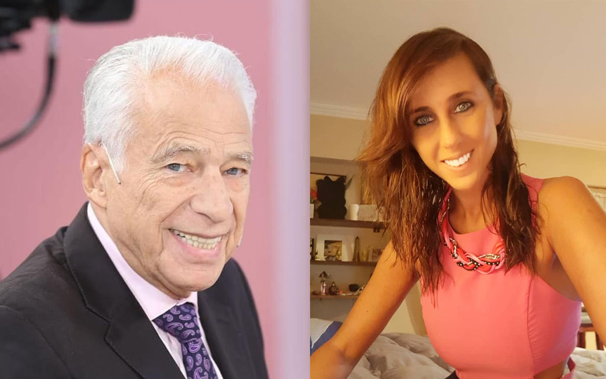 Luego del anuncio de la boda, Alberto Cormillot contó que ...
