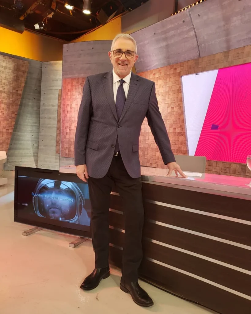 Ricardo Canaletti.