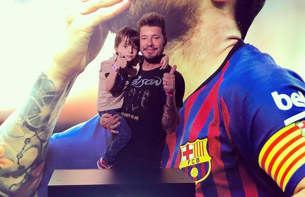 La profunda reflexión de Marcelo Tinelli – Revista Paparazzi