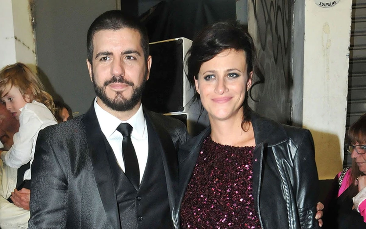 Mónica Antonópulos embarazada? La foto de Marco Antonio Caponi que despertó sospechas – Revista Paparazzi