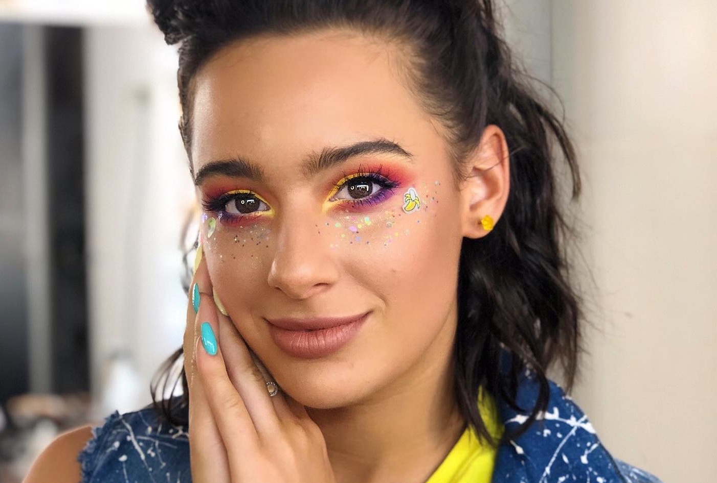 Flor Jazmín Peña habló conmovida sobre su hermana, quien sobrelleva un