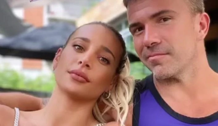 Sol Pérez reveló detalles de la convivencia con su novio: “Tiene arriba de los almohadones su…”