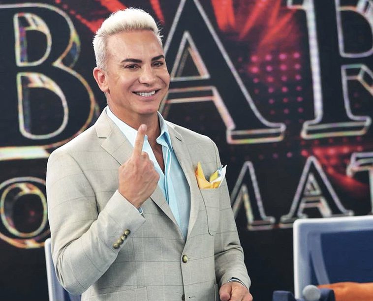 Flavio Mendoza presenta novio “En Martín