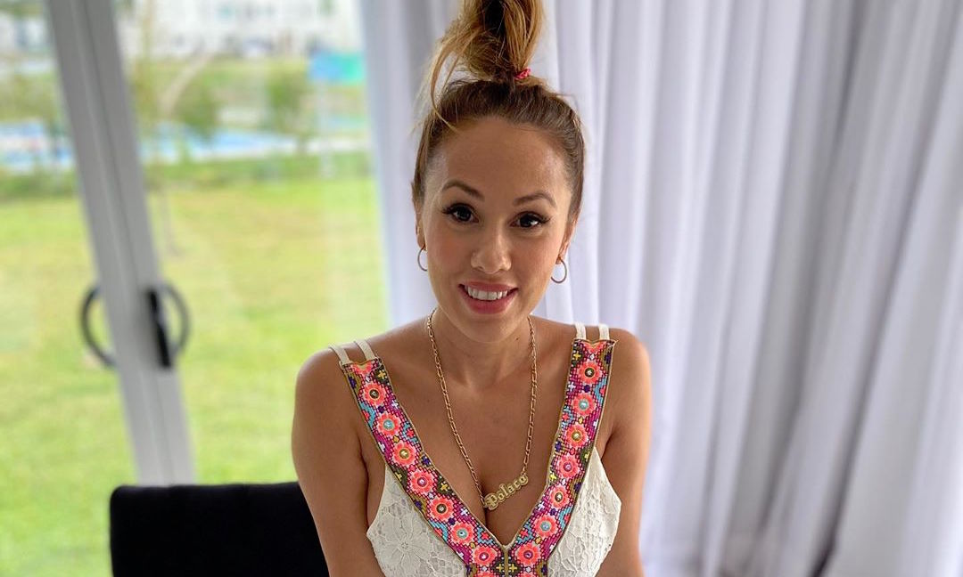 El mal momento de Barby Silenzi: Le desvalijaron la casa – Revista