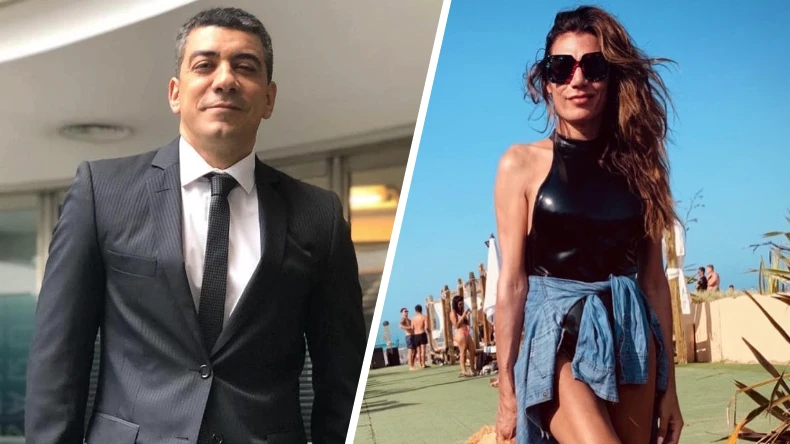 Fuertes dichos de Walter Queijeiro contra Flor de la V por su identidad