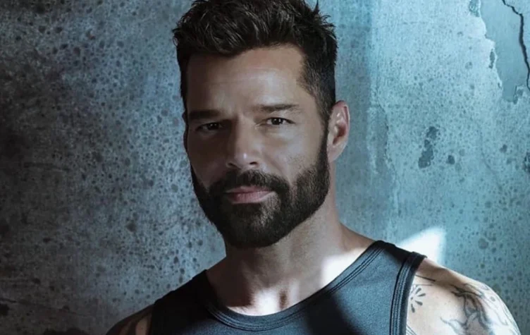 RICKY MARTIN CONFESÓ QUE LA CUARENTENA AFECTÓ SU ESTADO DE ÁNIMO.