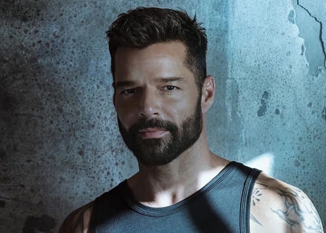 RICKY MARTIN CONFESÓ QUE LA CUARENTENA AFECTÓ SU ESTADO DE ÁNIMO.