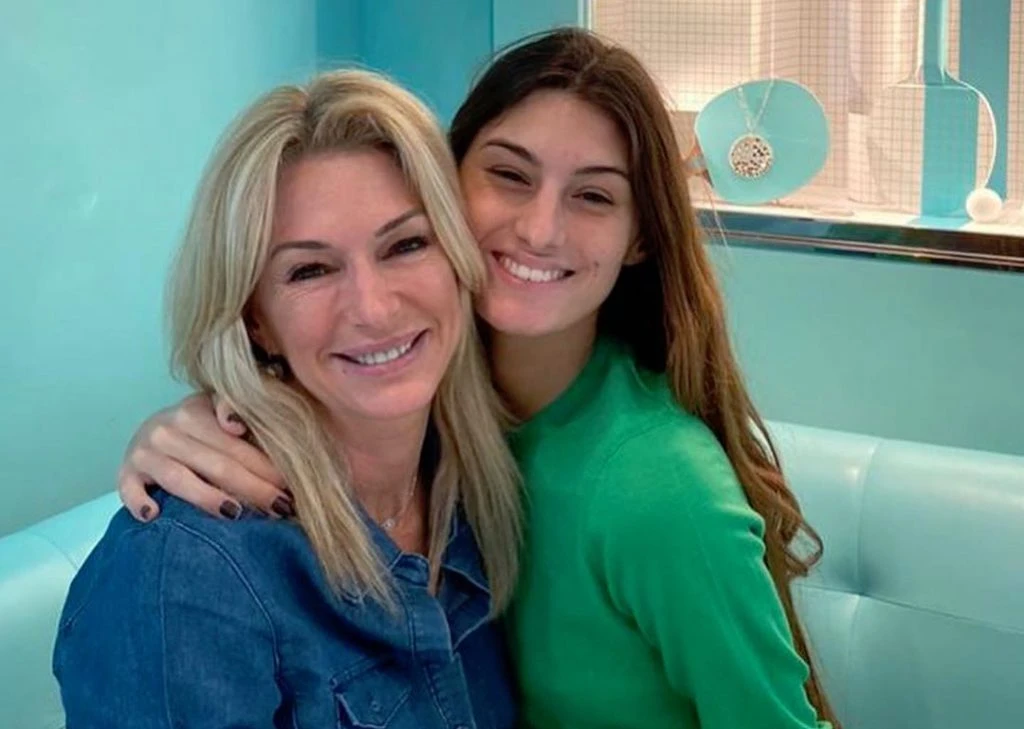 YANINA CONTÓ QUE DECÍA EL MENSAJE DE LOLA QUE LA HIZO LLORAR.