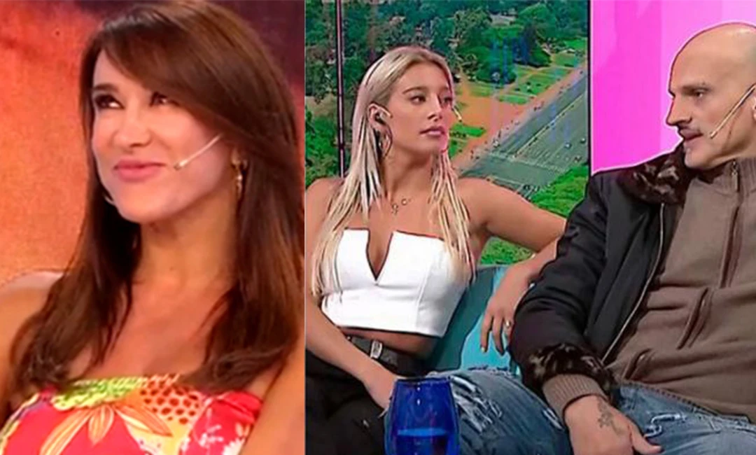 Valeria Archimó reabrió la polémica: “Entre mi ex y Sol Pérez pudo haber pasado algo”