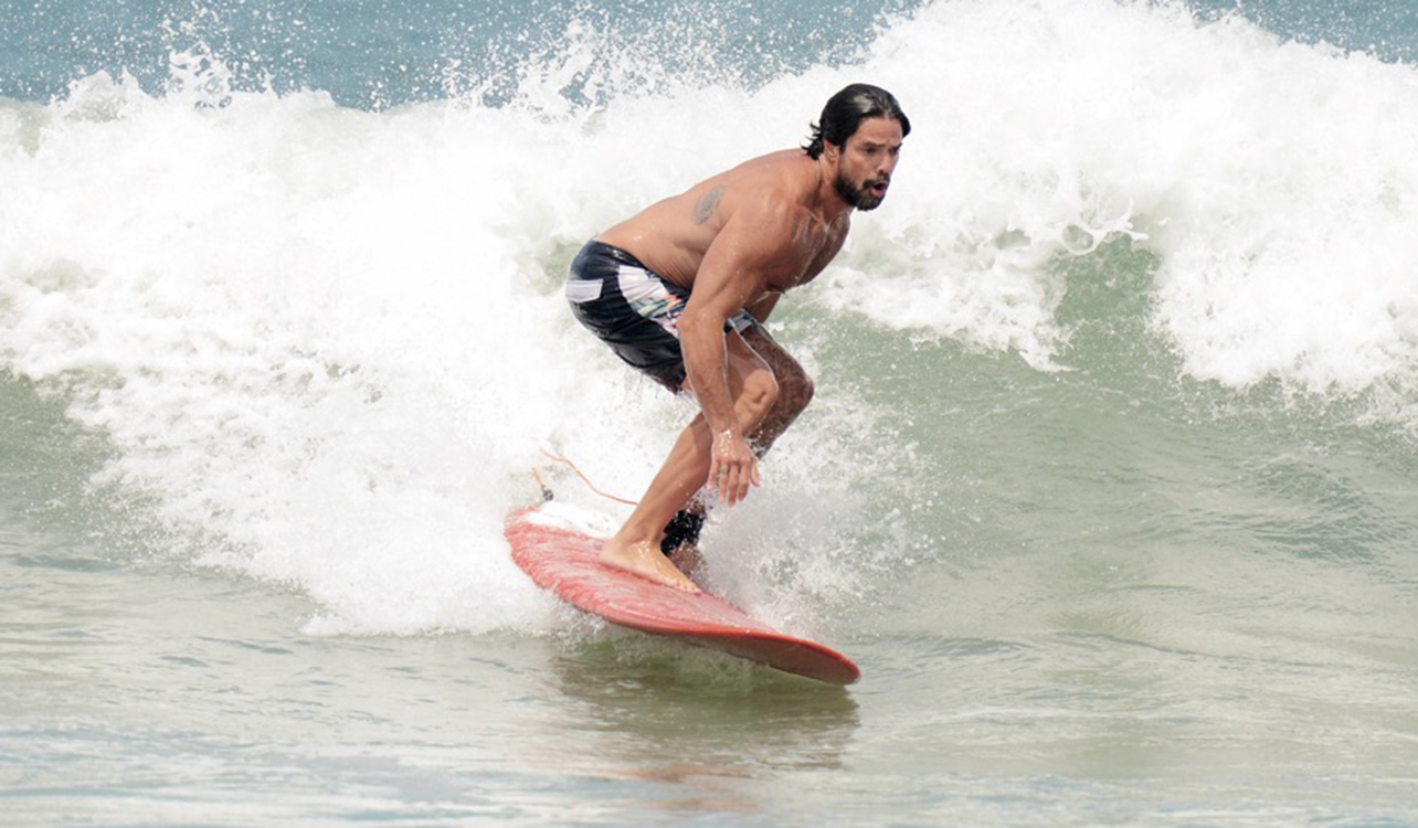 Luciano Castro se reencontró con sus hijos tras el escándalo con Sabrina Rojas y mostró al nuevo integrante de su familia