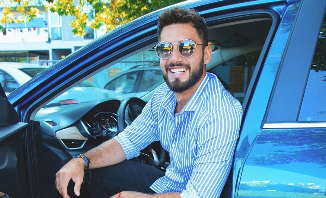 Nico Occhiato tiene una nueva novia y es una bomba: "Es su compañera y se llama..."