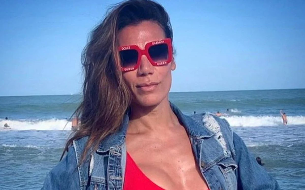 La foto más natural de Flor de la Ve: sin maquillajes ni filtros