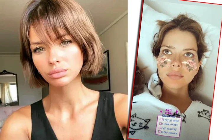 LA CHINA Y VICUÑA YA TIENEN NOMBRE PARA EL BEBÉ EN CAMINO.