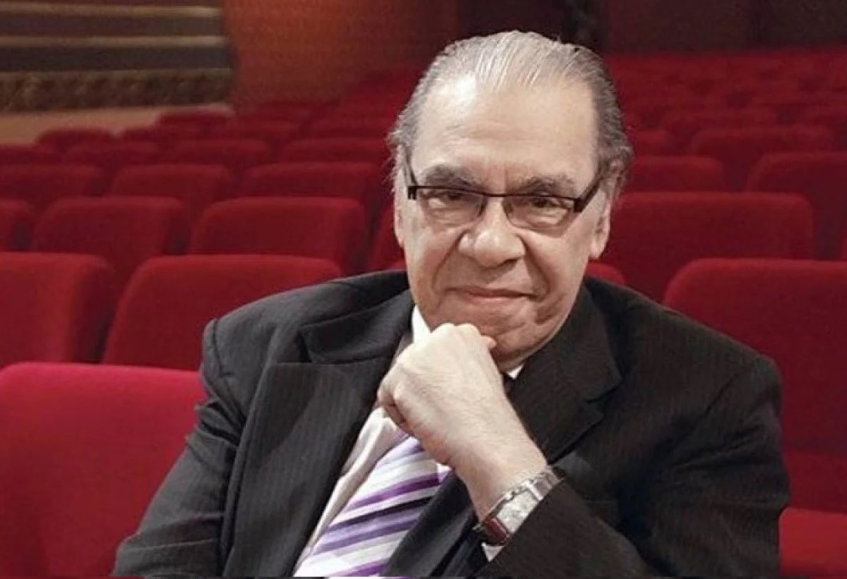 Enrique Pinti opina duro contra le medida para los mayores de 70 ...